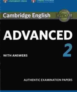 ADVANCED -TEST