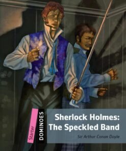 SHERLOCK HOLMES: THE SPECKLED BAND