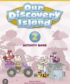 OUR DISCOVERY ISLAND 2