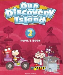 OUR DISCOVERY ISLAND 2