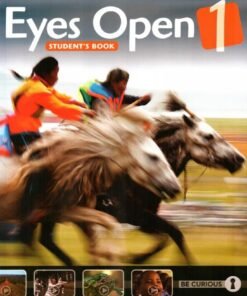 EYES OPEN 1