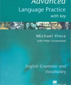 ADVANCED LANGUAGE PRACTICE