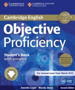 OBJECTIVE PROFICIENCY