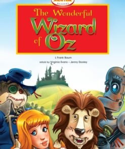 THE WONDERFUL WIZARD OF OZ