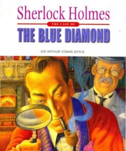 SHERLOCK HOLMES- THE BLUE DIAMOND