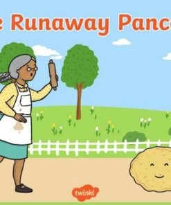 THE RUNAWAY PANCAKE