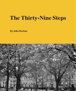 THE THIRTY NINE STEPS
