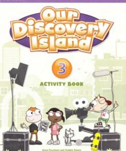 OUR DISCOVERY ISLAND ACTIVITY BOOK