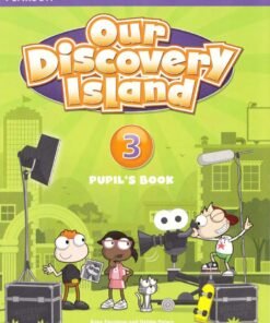 OUR DISCOVERY ISLAND 3 PUPIL'S BOOK