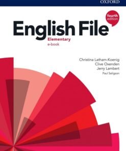 ENGLISH FILE ELEMENTARY