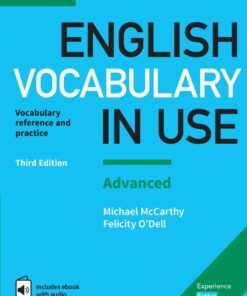 ENGLISH VOCABULARY IN USE- ADVANCED