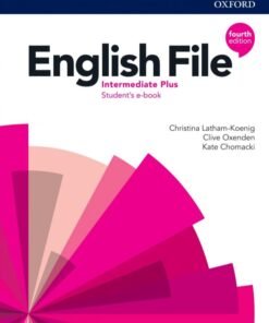 ENGLISH FILE INTERMEDIATE PLUS