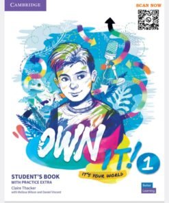 Own it! 1 Student’s book