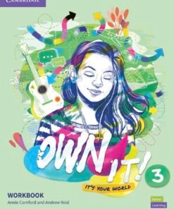 OWN IT 3 workbook